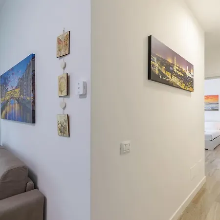 Apartment Santacroce Lovely In *