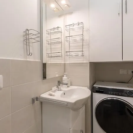 Apartment Santacroce Lovely In