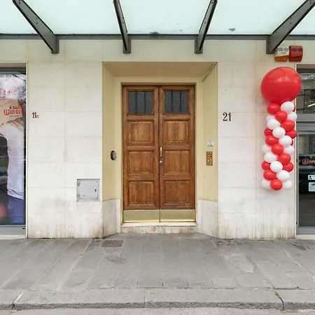 Apartman Santacroce Lovely In Firenze